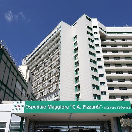 Sguardo A San Luca Apartment Болонья Экстерьер фото