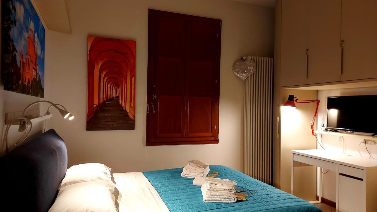 Sguardo A San Luca Apartment Болонья Экстерьер фото