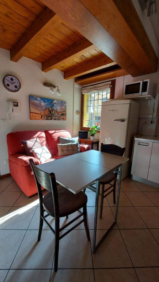 Sguardo A San Luca Apartment Болонья Экстерьер фото
