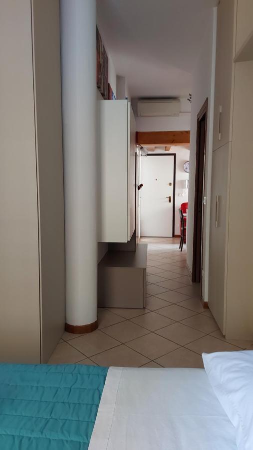 Sguardo A San Luca Apartment Болонья Экстерьер фото