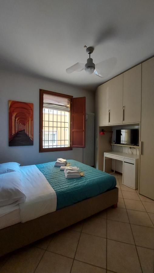Sguardo A San Luca Apartment Болонья Экстерьер фото