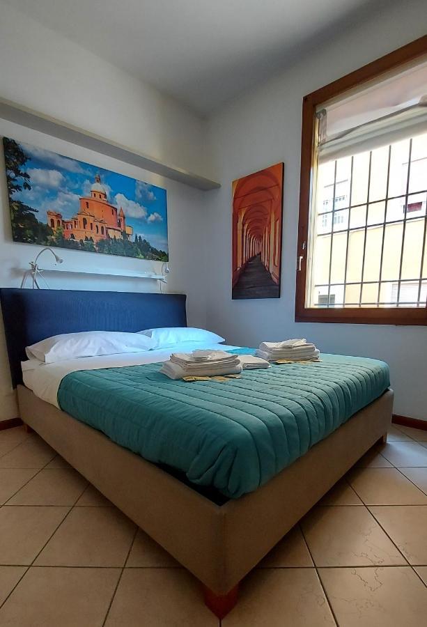 Sguardo A San Luca Apartment Болонья Экстерьер фото