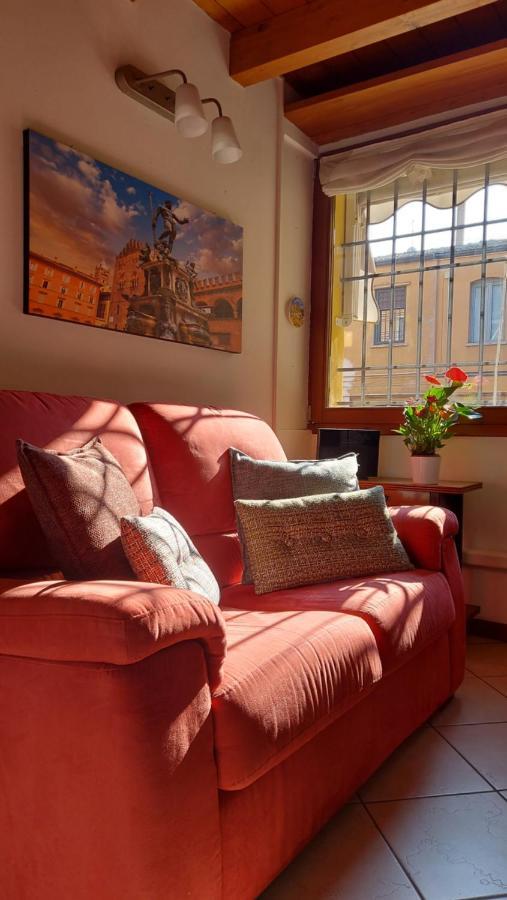 Sguardo A San Luca Apartment Болонья Экстерьер фото