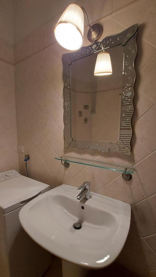 Sguardo A San Luca Apartment Болонья Экстерьер фото