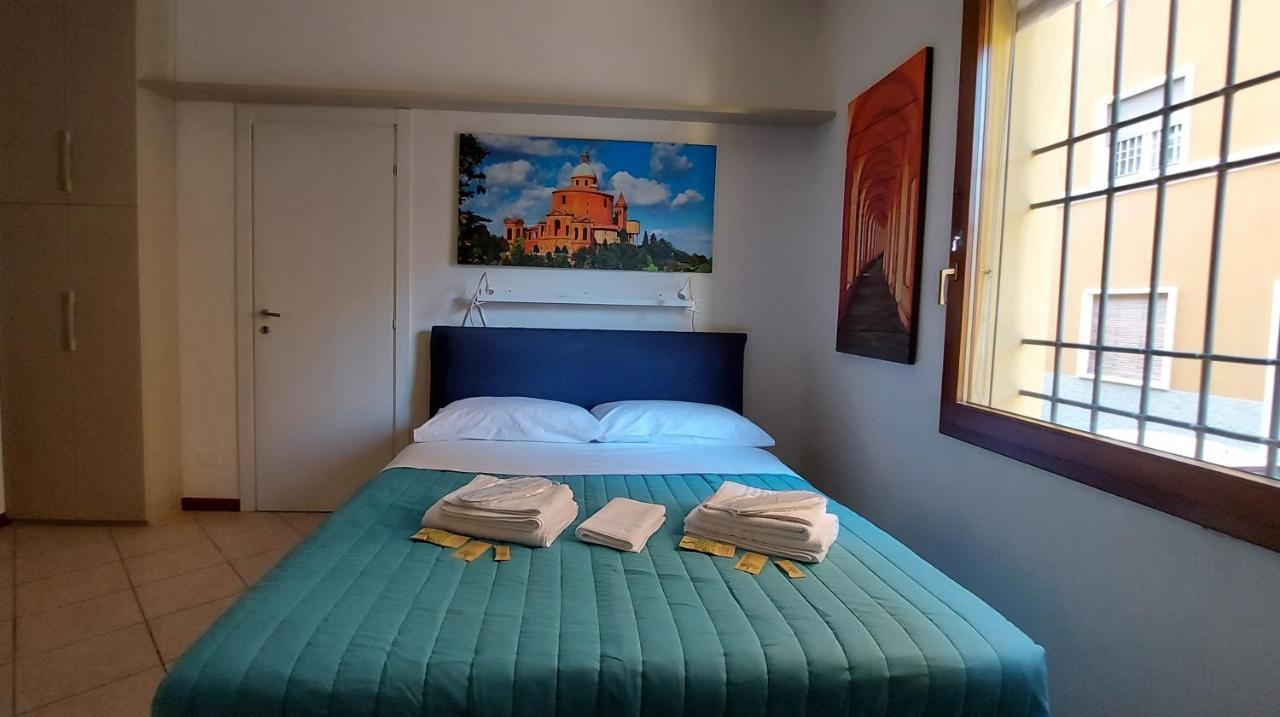 Sguardo A San Luca Apartment Болонья Экстерьер фото