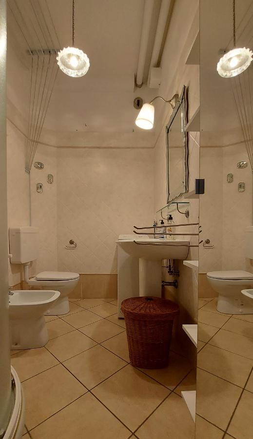 Sguardo A San Luca Apartment Болонья Экстерьер фото