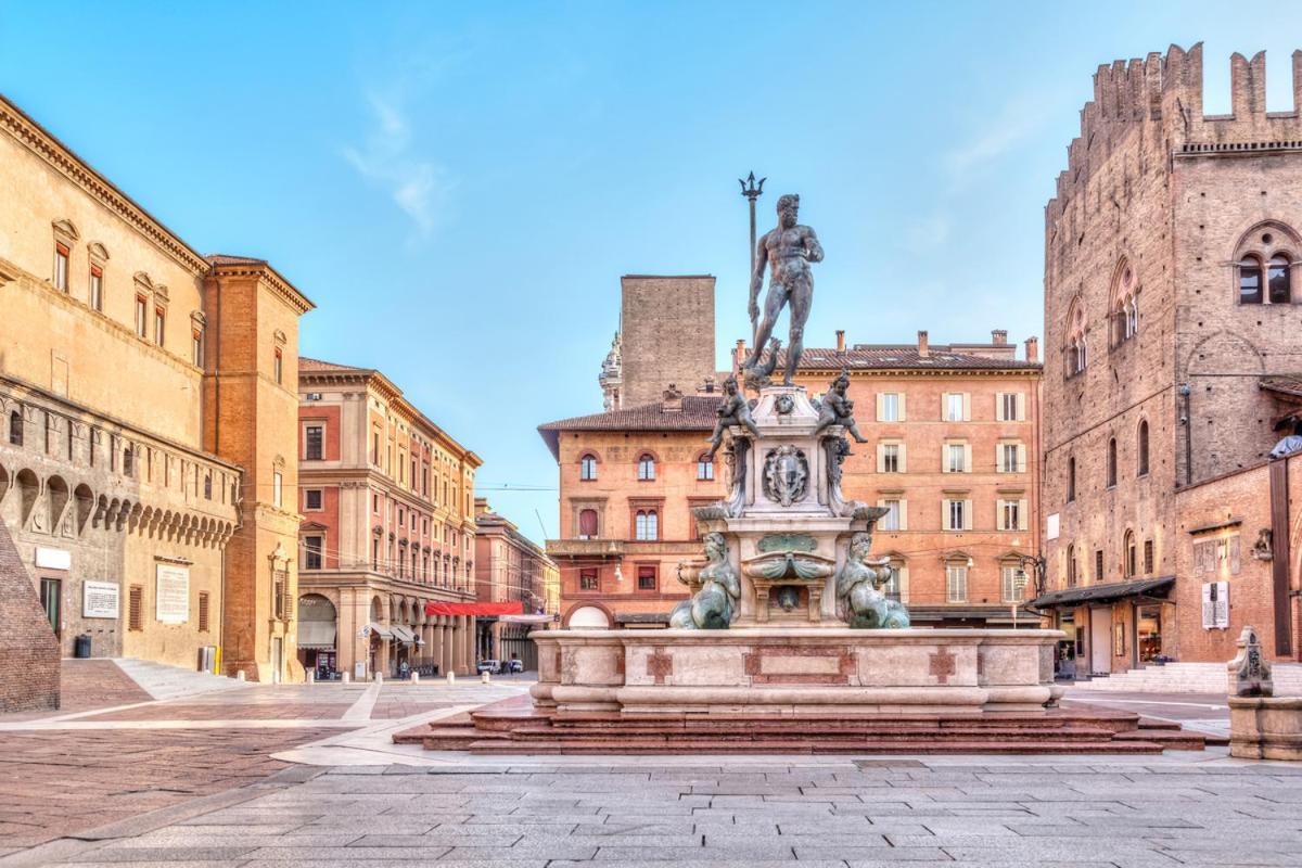 Sguardo A San Luca Apartment Болонья Экстерьер фото